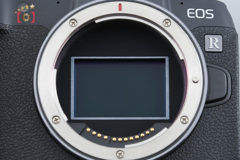 "Count 4,000" Canon EOS RP Black 26.2MP Mirrorless Camera Body w/ Box from Japan