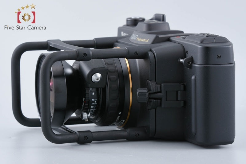 Fujifilm GX617 Professional + SWD 90mm f/5.6 from Japan