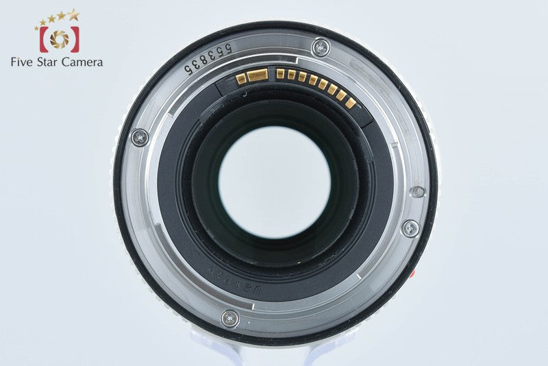 Canon EF 70-200mm f/4 L IS USM w/ Box from Japan