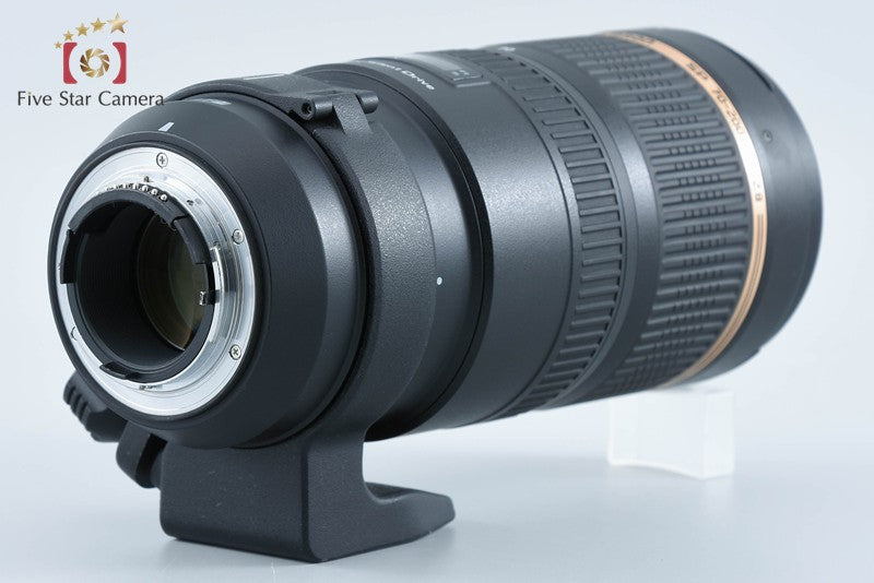 Tamron A009 SP 70-200mm f/2.8 Di VC USD for Nikon from Japan
