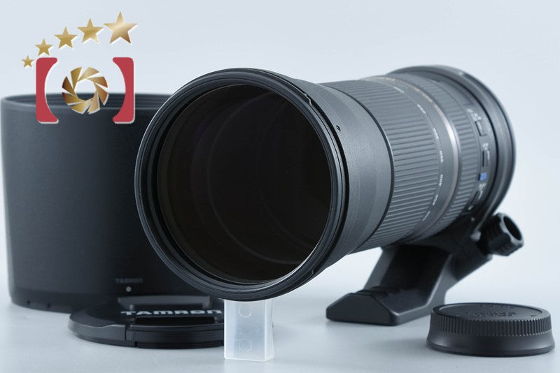 TAMRON A011 SP 150-600mm f/5-6.3 Di VC USD for Nikon from Japan