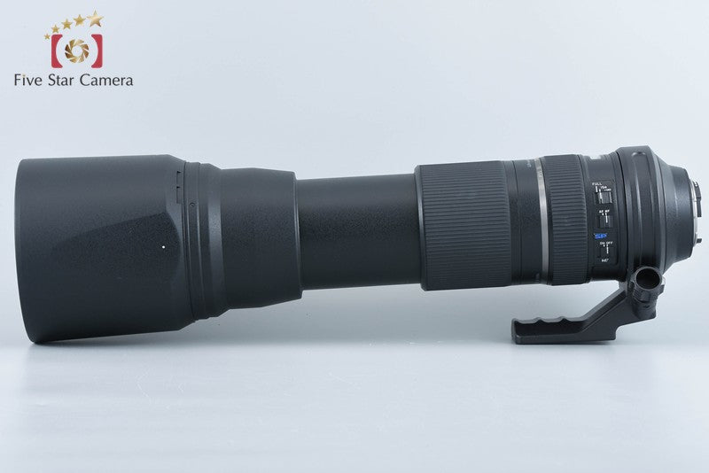 TAMRON A011 SP 150-600mm f/5-6.3 Di VC USD for Nikon from Japan