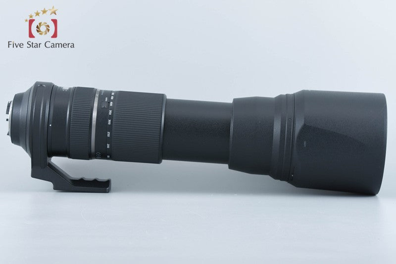 TAMRON A011 SP 150-600mm f/5-6.3 Di VC USD for Nikon from Japan