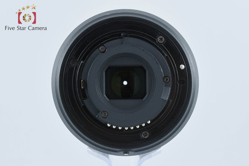 Nikon AF-P DX NIKKOR 70-300mm f/4.5-6.3 G ED VR from Japan