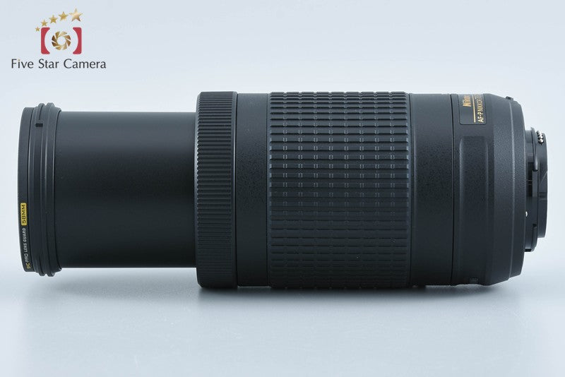Nikon AF-P DX NIKKOR 70-300mm f/4.5-6.3 G ED VR from Japan