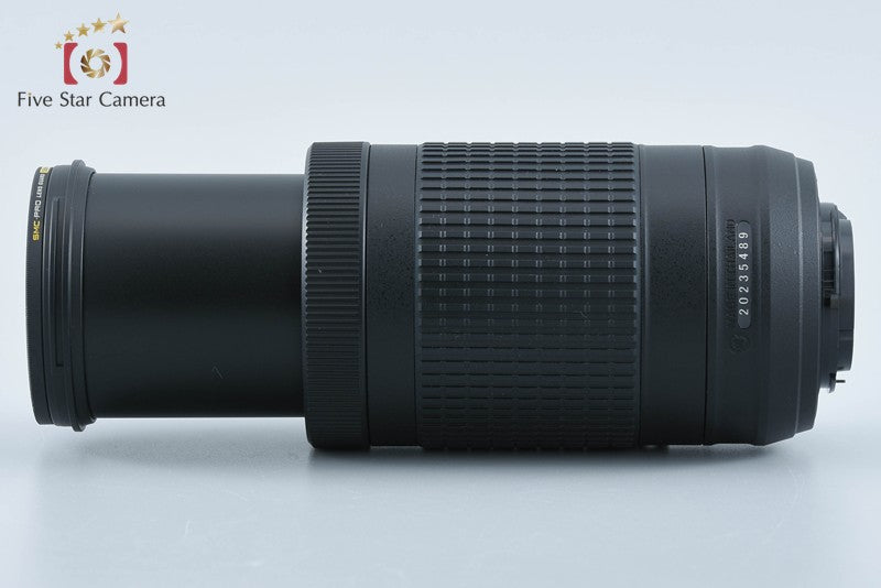 Nikon AF-P DX NIKKOR 70-300mm f/4.5-6.3 G ED VR from Japan