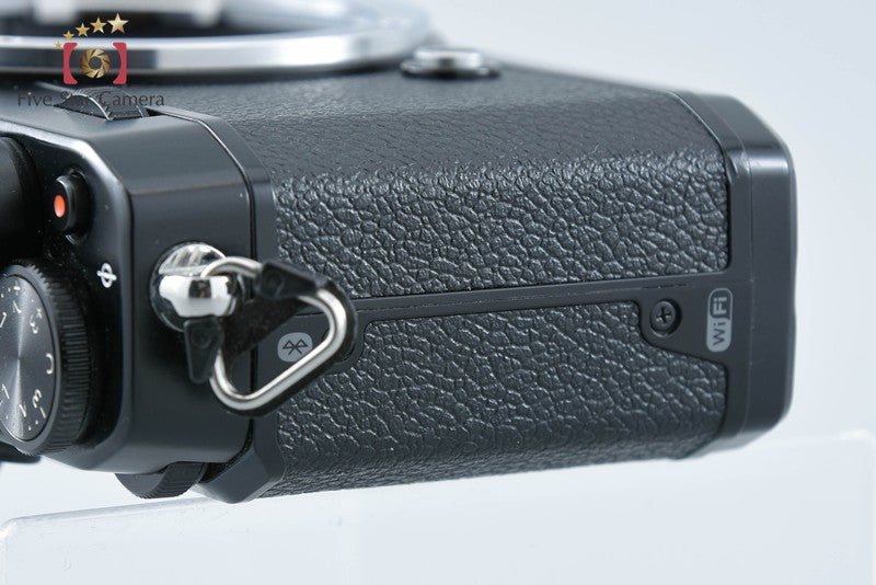 "Count 5,704" Nikon Z fc Black 20.9 MP Digital Mirrorless Camera Body from Japan