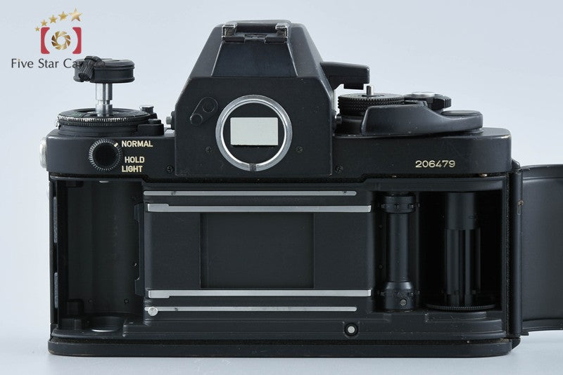 Canon New F-1 AE 35mm SLR Film Camera Body from Japan