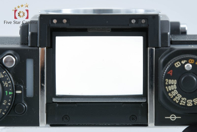 Canon New F-1 AE 35mm SLR Film Camera Body from Japan
