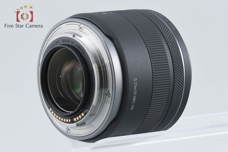 Canon RF 35mm f/1.8 MACRO IS STM w/ Box from Japan
