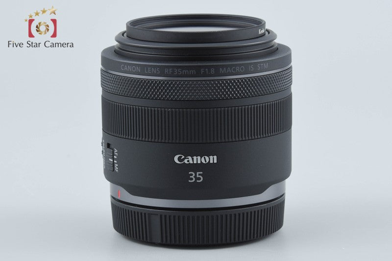 Canon RF 35mm f/1.8 MACRO IS STM w/ Box from Japan