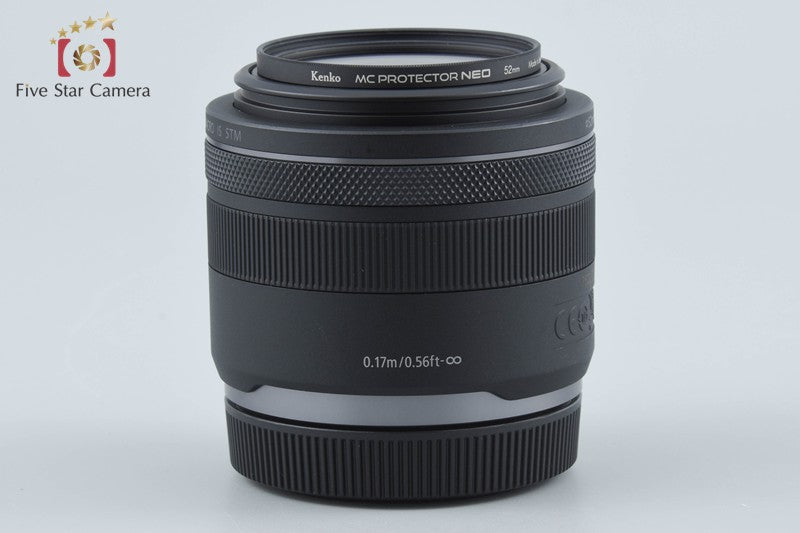 Canon RF 35mm f/1.8 MACRO IS STM w/ Box from Japan