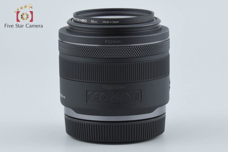 Canon RF 35mm f/1.8 MACRO IS STM w/ Box from Japan