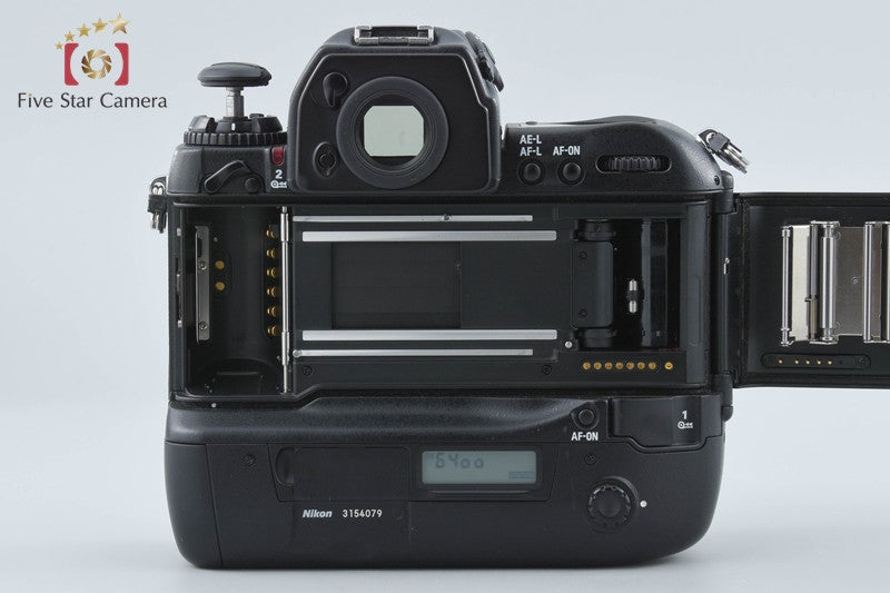 Nikon F5 35mm SLR Film Camera Body from Japan