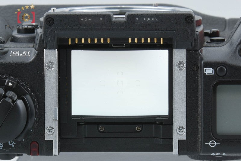 Nikon F5 35mm SLR Film Camera Body from Japan