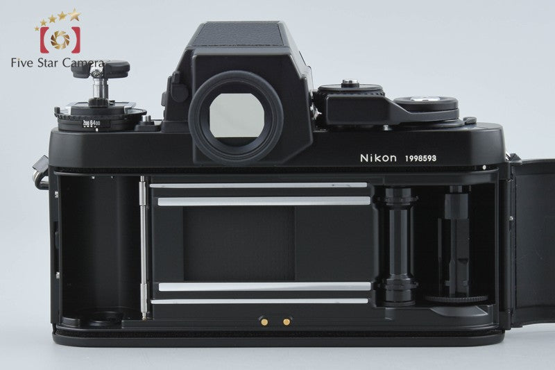 Nikon F3 HP 35mm SLR Film Camera Body from Japan