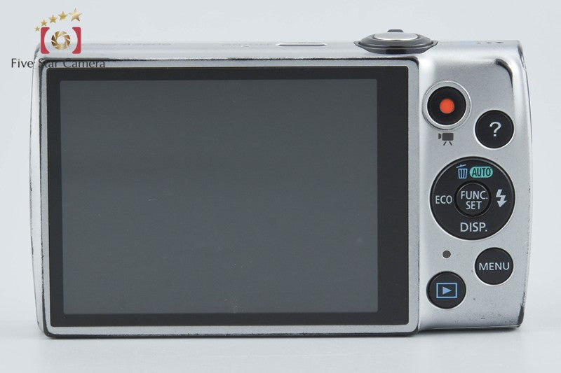 Canon PowerShot A2600 Silver 16.0 MP Digital Camera from Japan