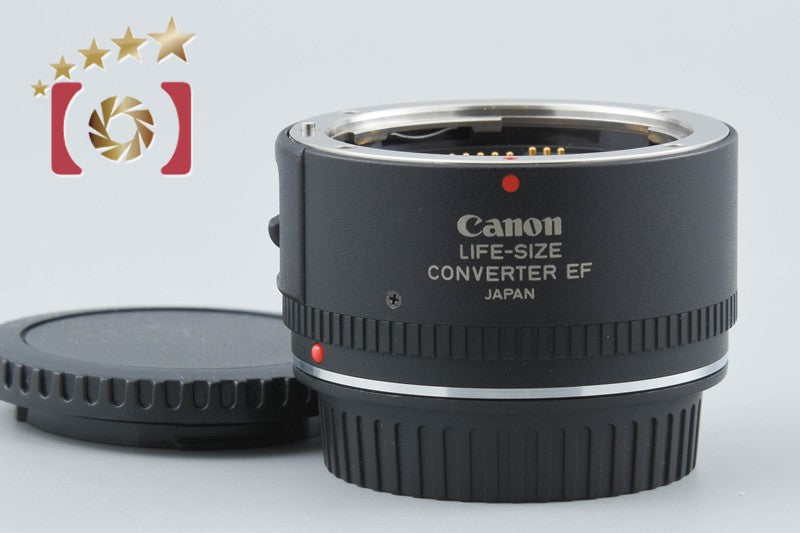Canon Life Size Converter EF from Japan