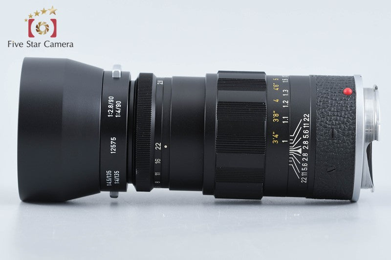 Leica ELMARIT 90mm f/2.8 Leica M Mount Lens from Japan