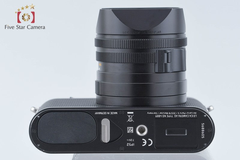 Leica Q2 Black 47.3 MP Digital Camera from Japan