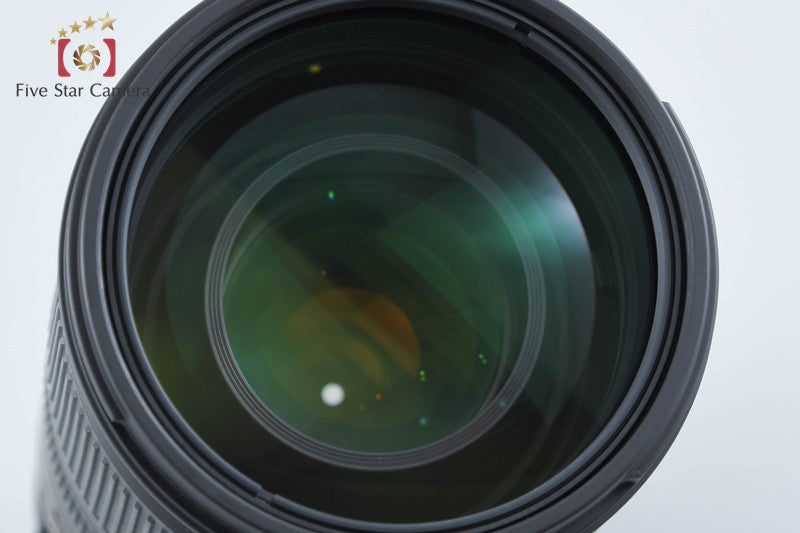 Sigma APO 70-200mm f/2.8 EX DG OS HSM w/ Box for Nikon from Japan