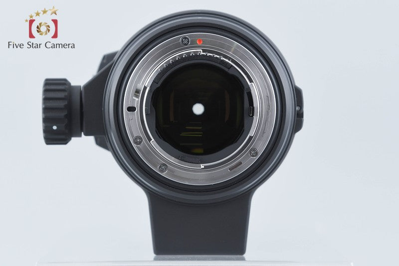 Sigma APO 70-200mm f/2.8 EX DG OS HSM w/ Box for Nikon from Japan