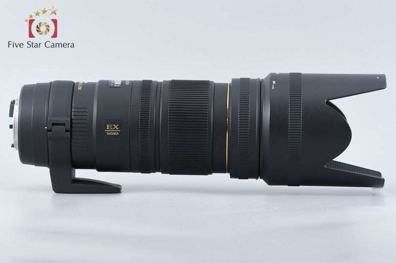 Sigma APO 70-200mm f/2.8 EX DG OS HSM w/ Box for Nikon from Japan
