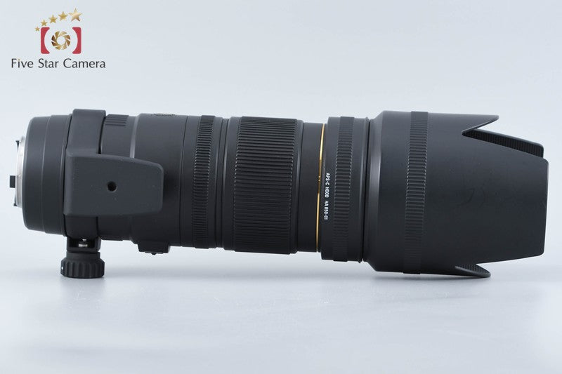Sigma APO 70-200mm f/2.8 EX DG OS HSM w/ Box for Nikon from Japan