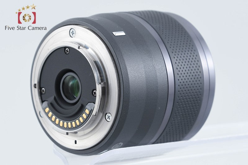 Nikon 1 NIKKOR 30-110mm f/3.8-5.6 VR Black from Japan
