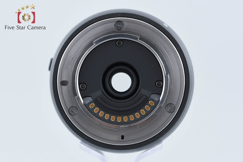 Nikon 1 NIKKOR 30-110mm f/3.8-5.6 VR Black from Japan
