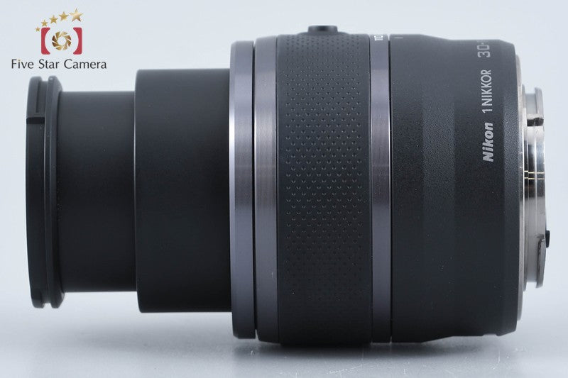 Nikon 1 NIKKOR 30-110mm f/3.8-5.6 VR Black from Japan