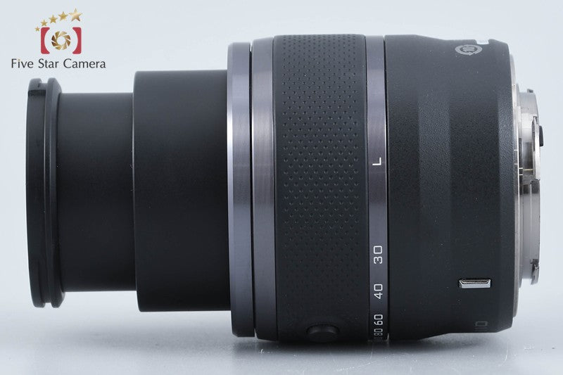 Nikon 1 NIKKOR 30-110mm f/3.8-5.6 VR Black from Japan
