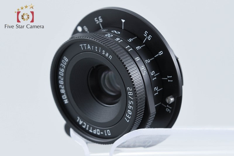 Meisho Kogaku TTArtisan 28mm f/5.6 for Leica M Mount from Japan