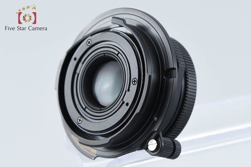 Meisho Kogaku TTArtisan 28mm f/5.6 for Leica M Mount from Japan