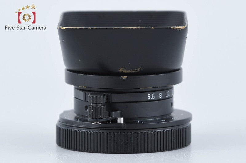 Meisho Kogaku TTArtisan 28mm f/5.6 for Leica M Mount from Japan