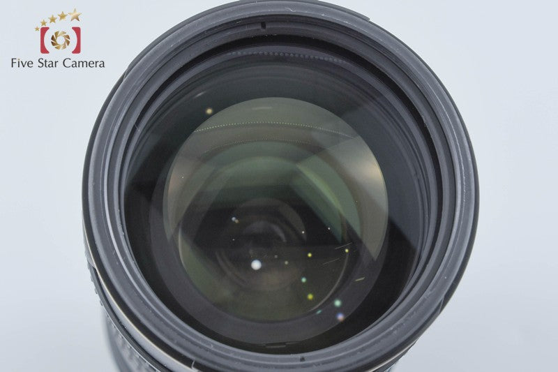Nikon AF-S NIKKOR 70-200mm f/2.8 G ED VR from Japan