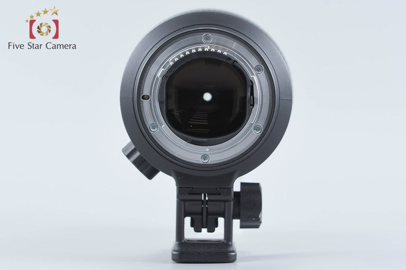 Nikon AF-S NIKKOR 70-200mm f/2.8 G ED VR from Japan