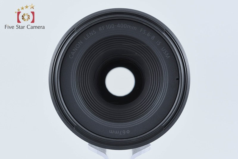 Canon RF 100-400mm f/5.6-8 IS USM w/ Box from Japan
