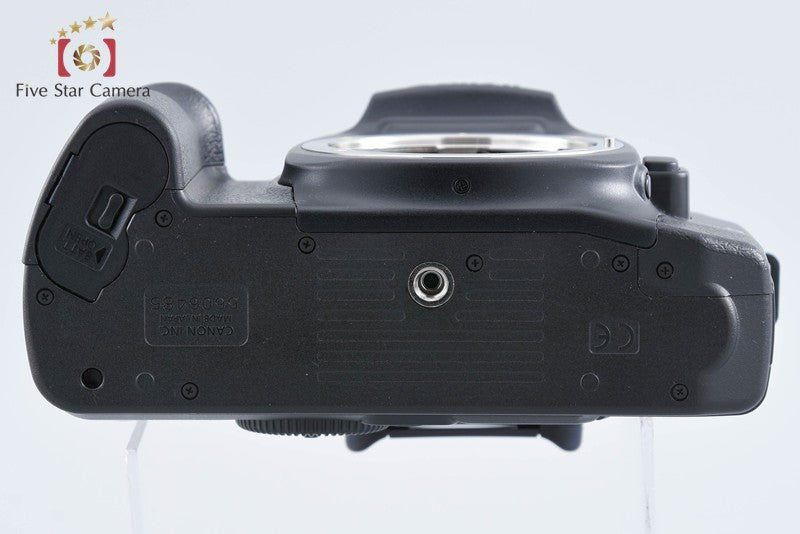 Canon EOS 7 35mm SLR Film Camera Body w/ BP-300 Battery Grip from Japan