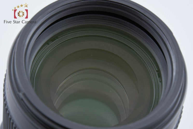 Sigma 100-400mm f/5-6.3 DG DN OS Contemporary for Leica L Mount from Japan