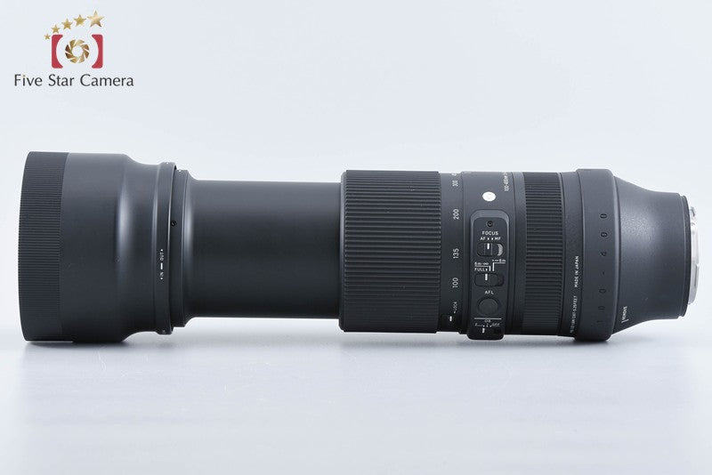 Sigma 100-400mm f/5-6.3 DG DN OS Contemporary for Leica L Mount from Japan