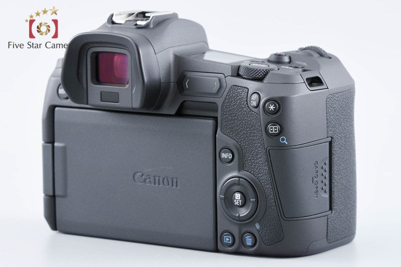 "Count 5,000" Canon EOS R 30.3 MP Mirrorless Digital Camera w/ Box from Japan