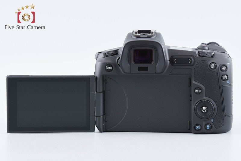 "Count 5,000" Canon EOS R 30.3 MP Mirrorless Digital Camera w/ Box from Japan