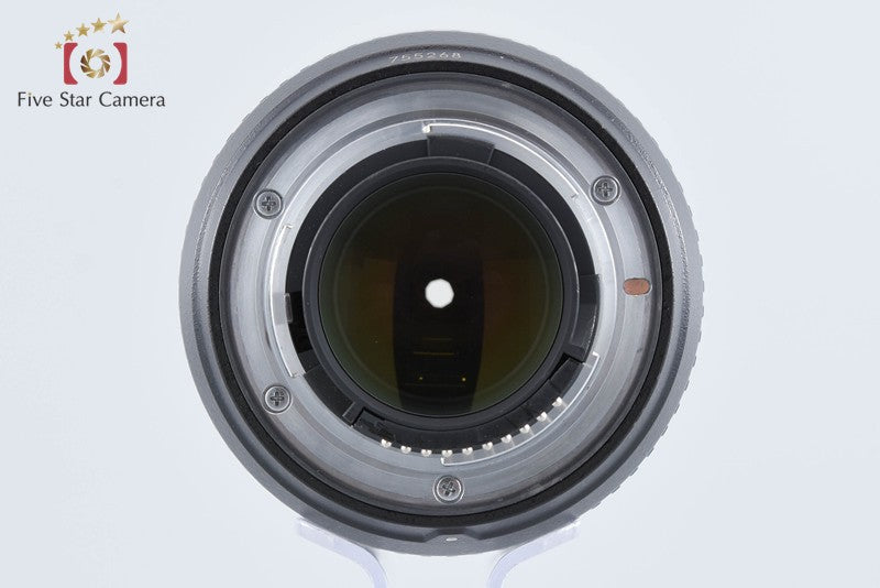 Nikon AF-S NIKKOR 24-70mm f/2.8 G ED from Japan