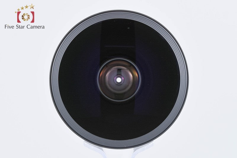 Sigma 8mm f/3.5 EX DG FISHEYE for Canon from Japan