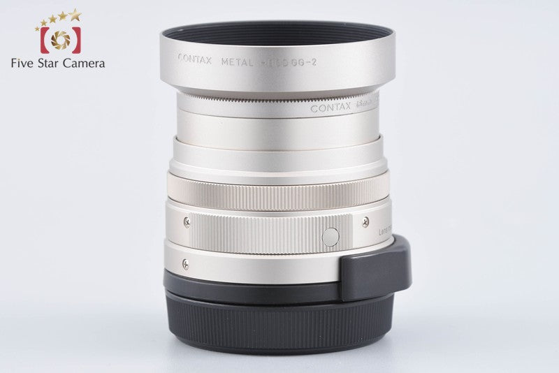 CONTAX Carl Zeiss Planar 45mm f/2 T* for G1 / G2 from Japan