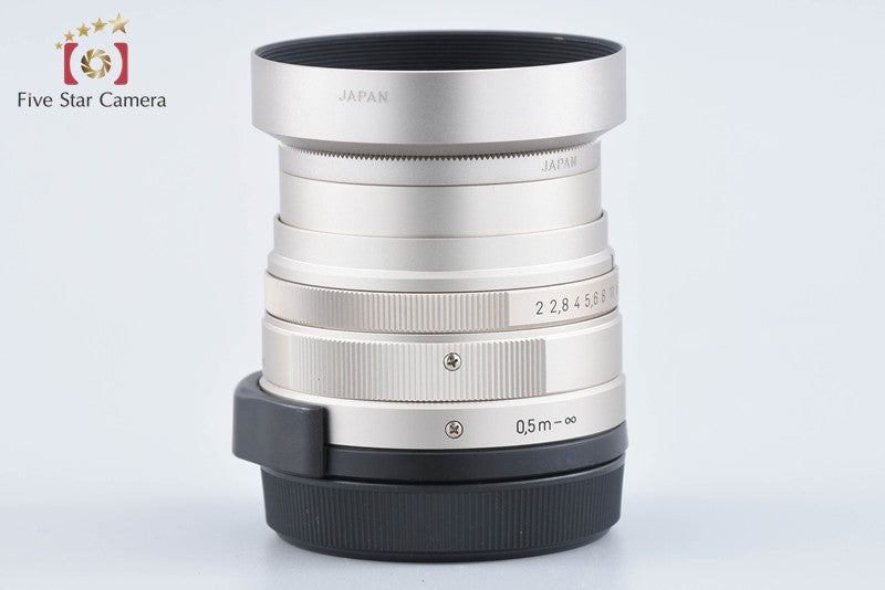 CONTAX Carl Zeiss Planar 45mm f/2 T* for G1 / G2 from Japan