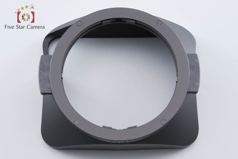 Leica A49 12451 Lens Hood for Summicron-M 28mm f/2 ASPH. w/ Box from Japan