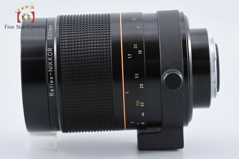 Nikon Reflex NIKKOR 500mm f/8 New from Japan