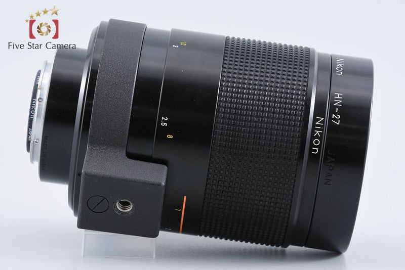 Nikon Reflex NIKKOR 500mm f/8 New from Japan